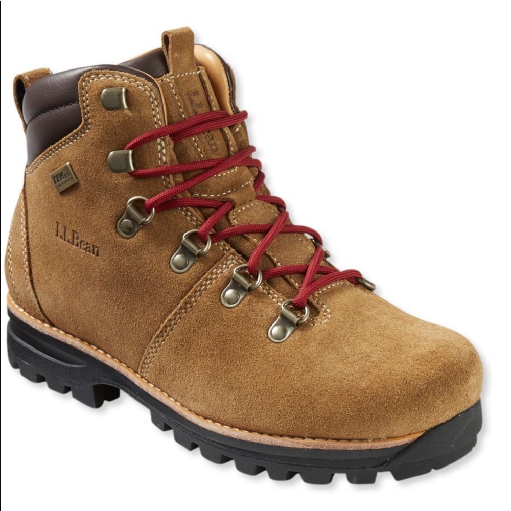 EUC L.L. Bean Waterproof hiking boot